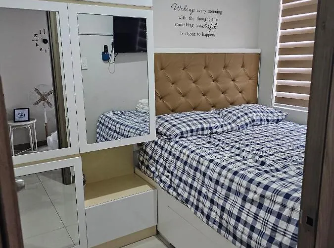 Mel And Rose Place In S Residences Tower 1 Moa Apartment Manila