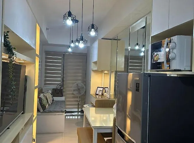 Mel And Rose Place In S Residences Tower 1 Moa Apartment