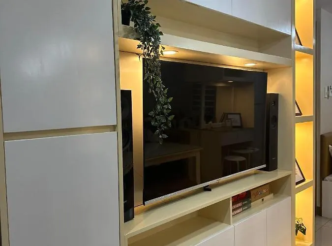 Apartment Mel And Rose Place In S Residences Tower 1 Moa Manila