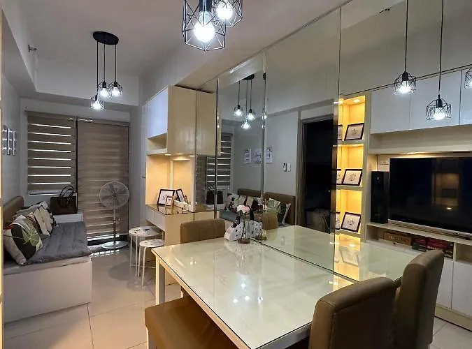 Mel And Rose Place In S Residences Tower 1 Moa Manila
