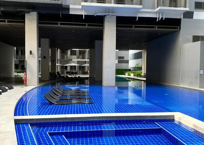 Mel And Rose Place In S Residences Tower 1 Moa